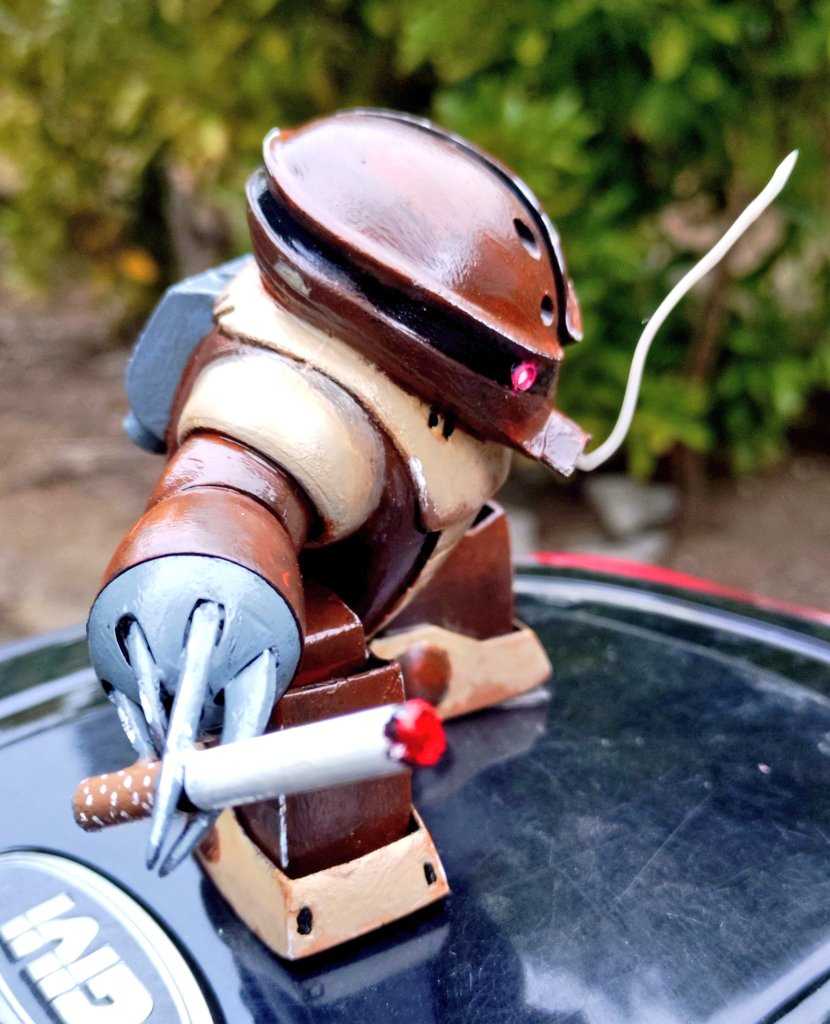 真・盛り盛りおじさん tweet media