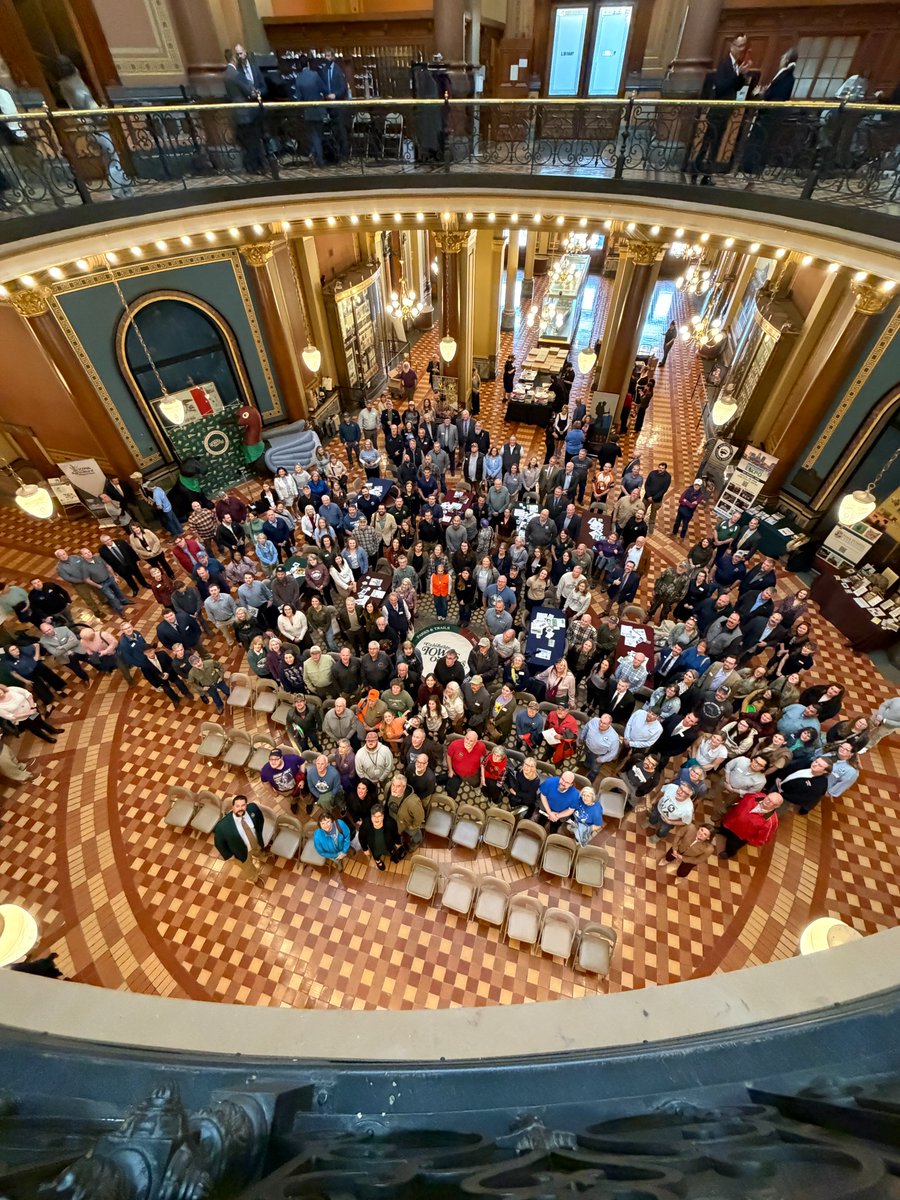 Healthiest State Initiative tweet media