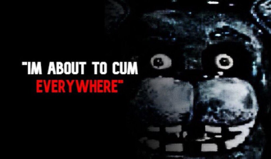 Fredbear tweet media