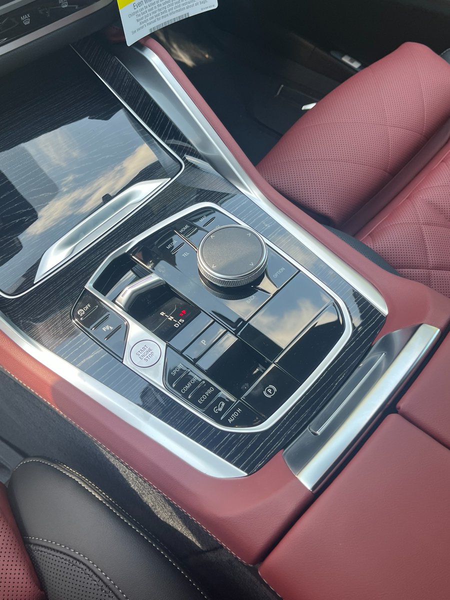 Fields BMW tweet media