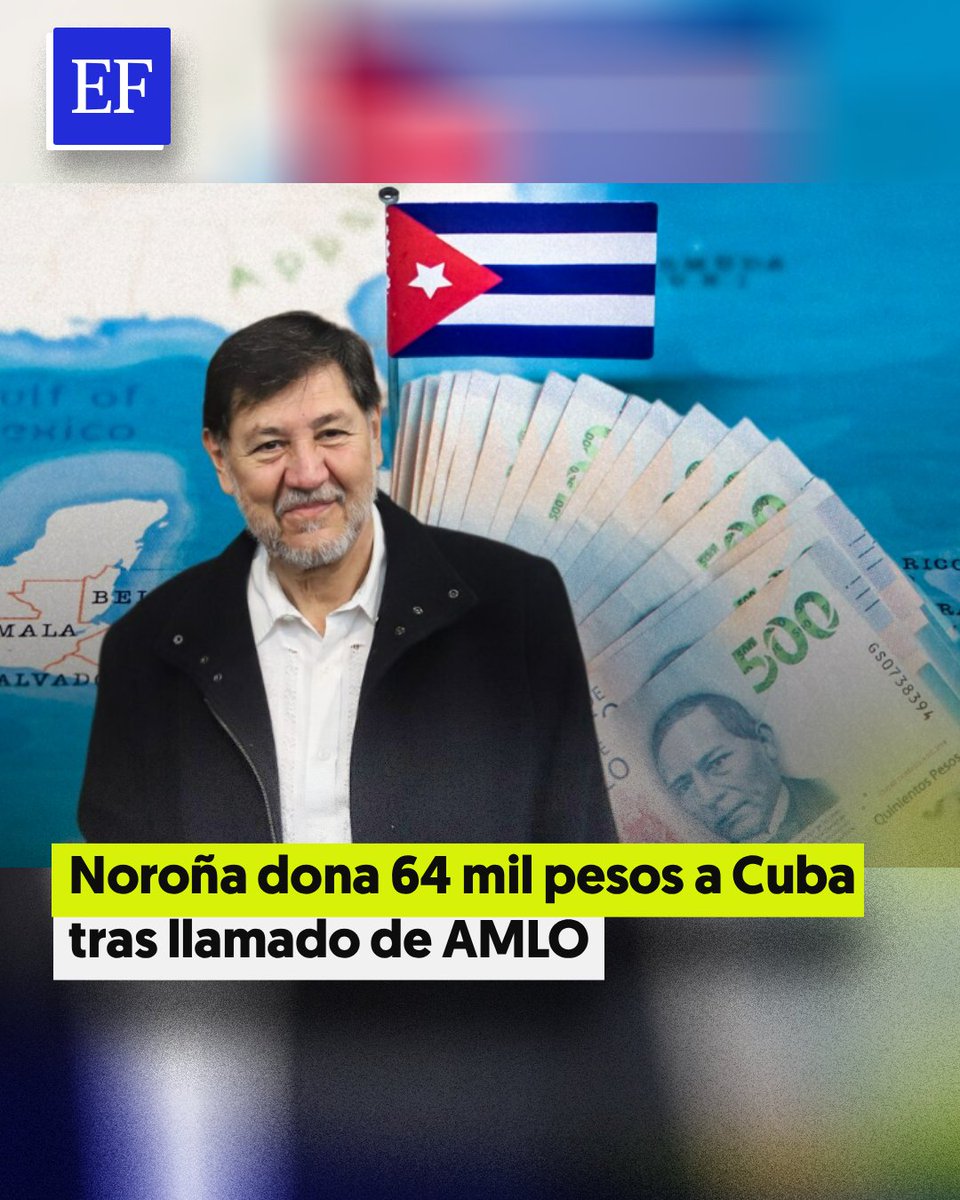 El Financiero tweet media