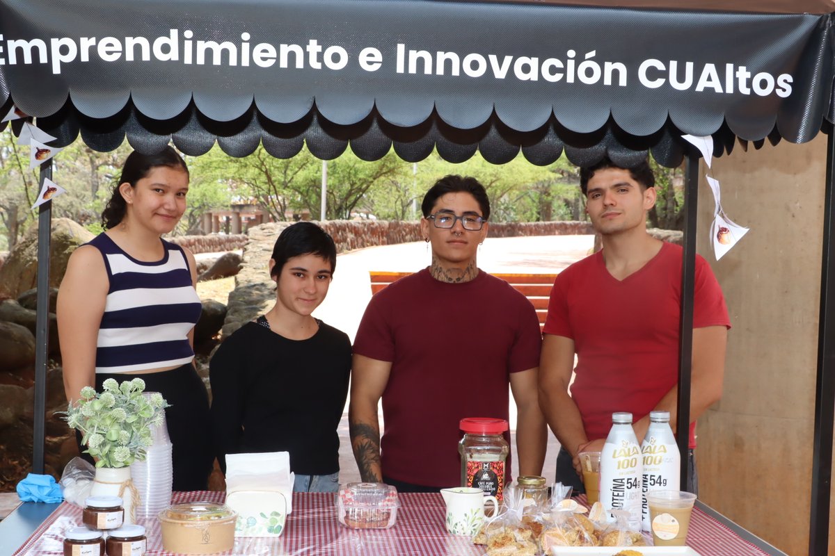 Centro Universitario de Los Altos tweet media