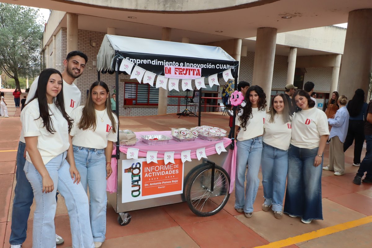 Centro Universitario de Los Altos tweet media