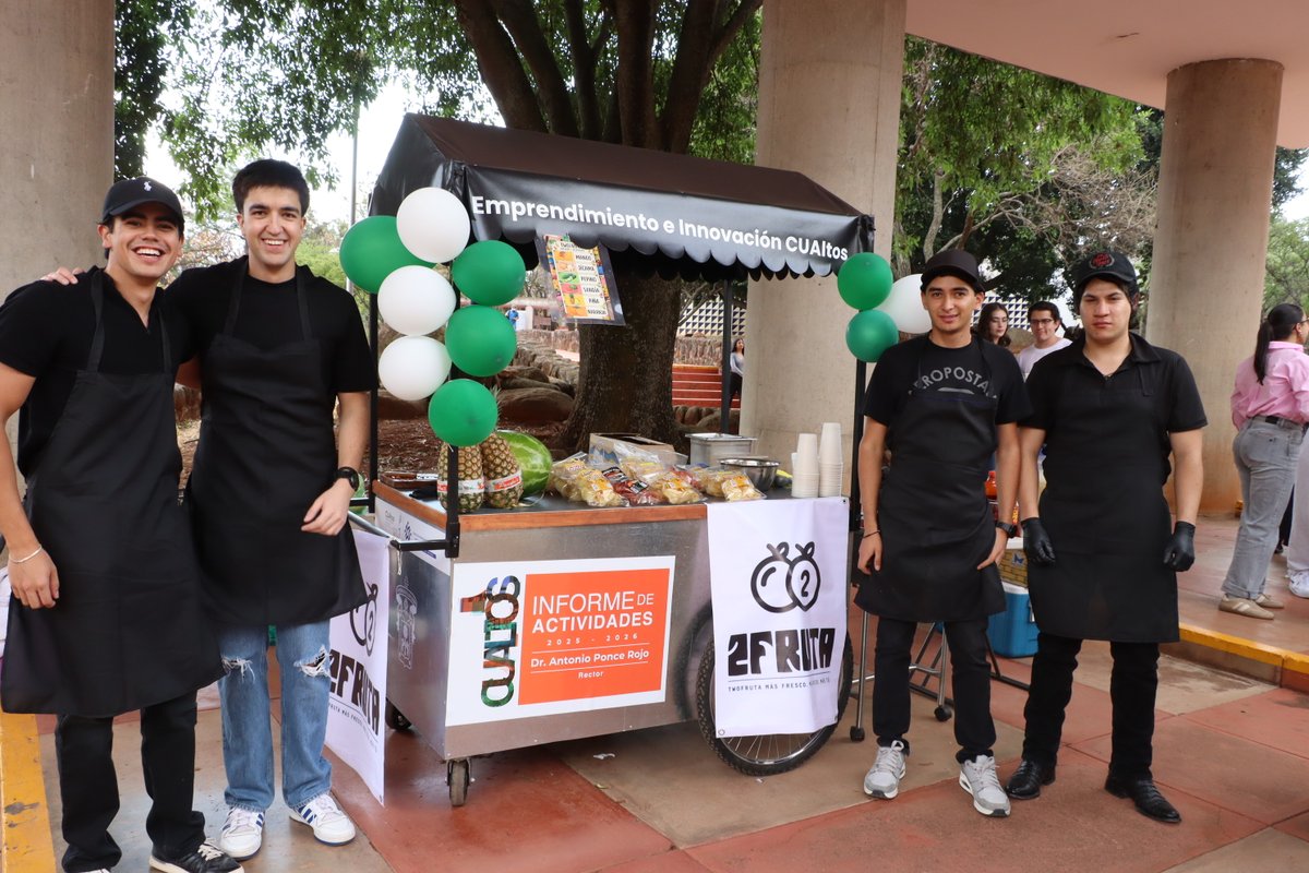 Centro Universitario de Los Altos tweet media