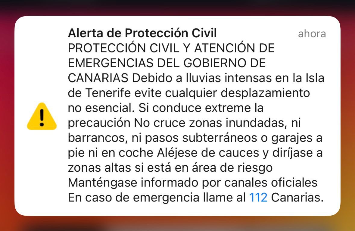 RTVECanarias tweet media