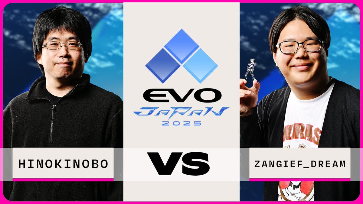 Evo tweet media
