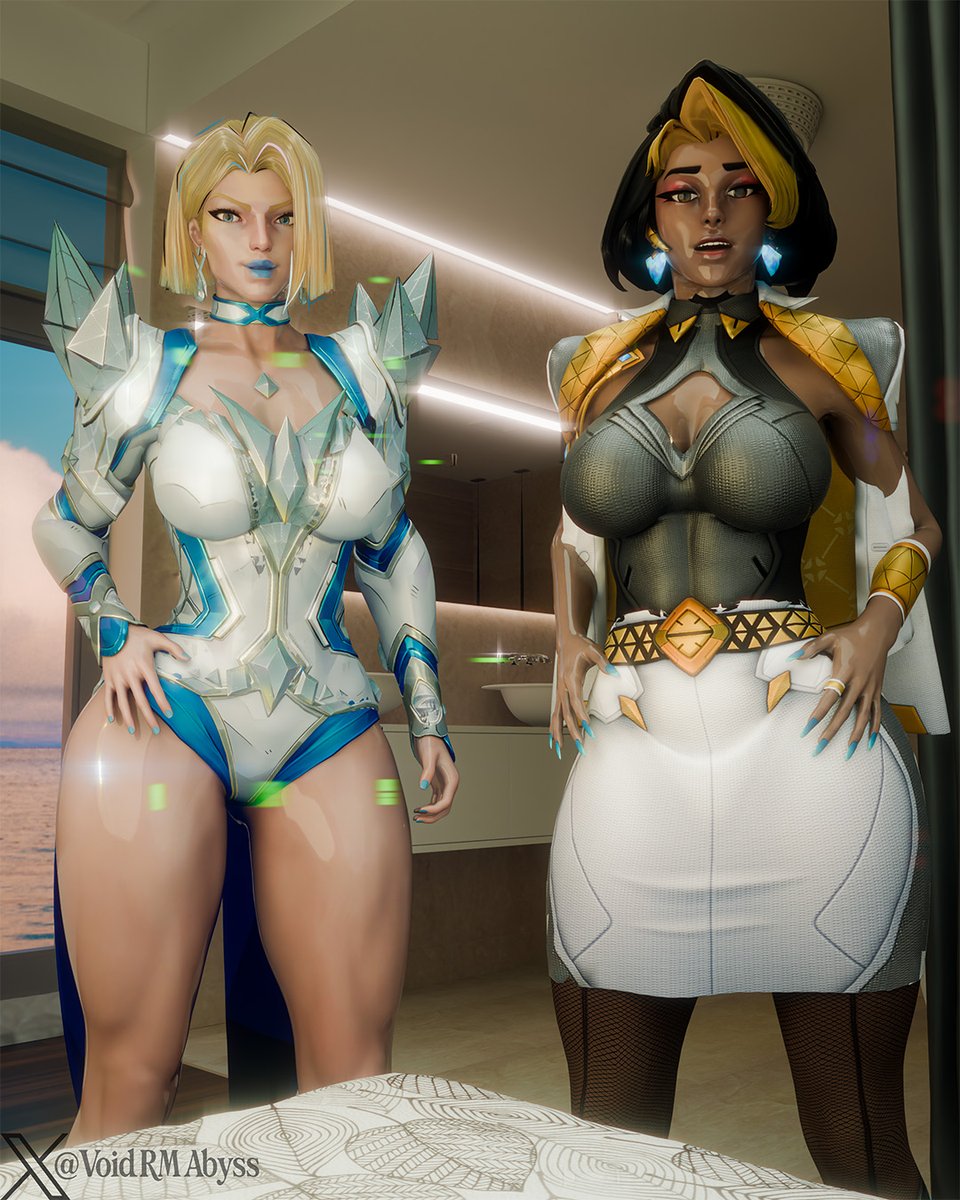 Void RM Abyss (Commissions Open) tweet media