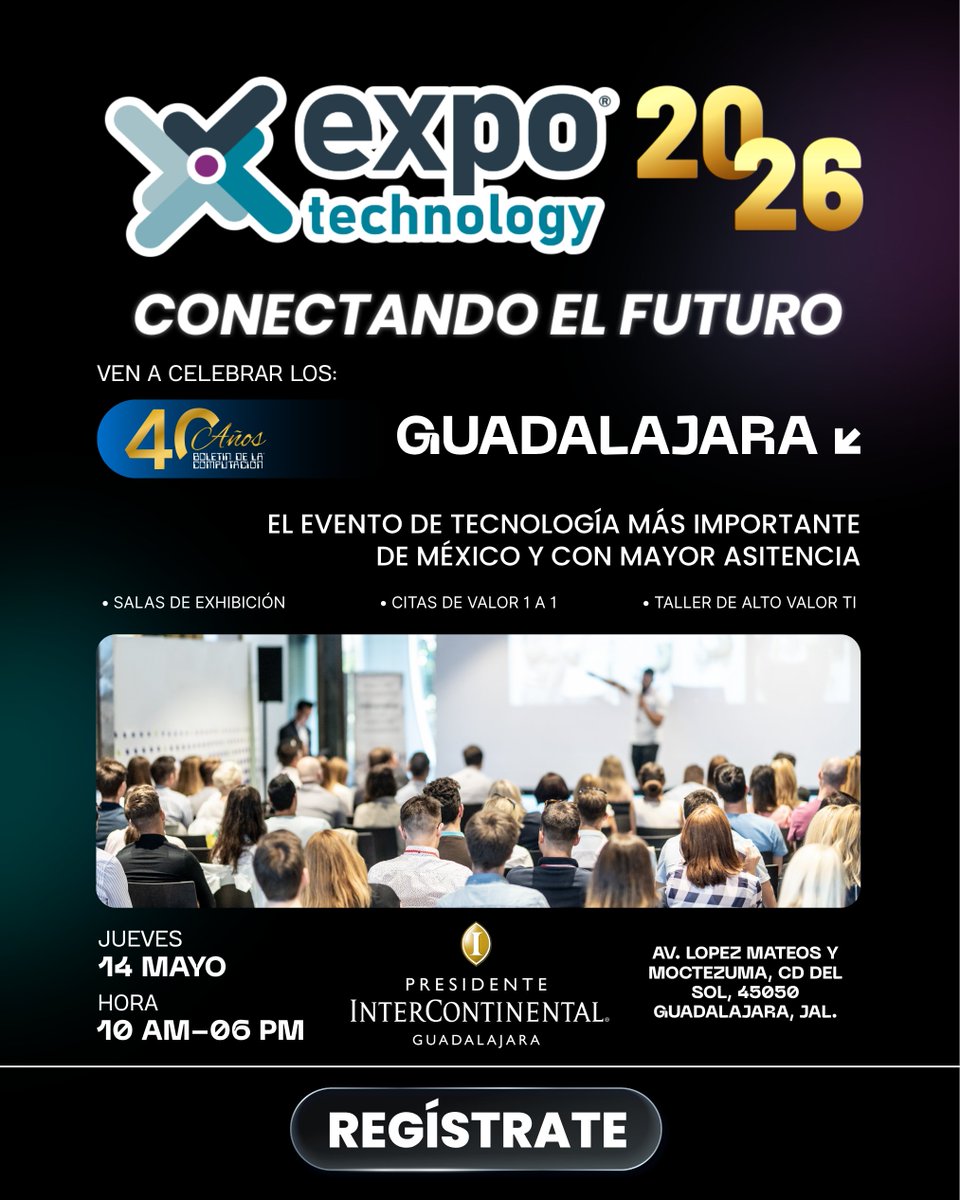 Boletín Computación tweet media