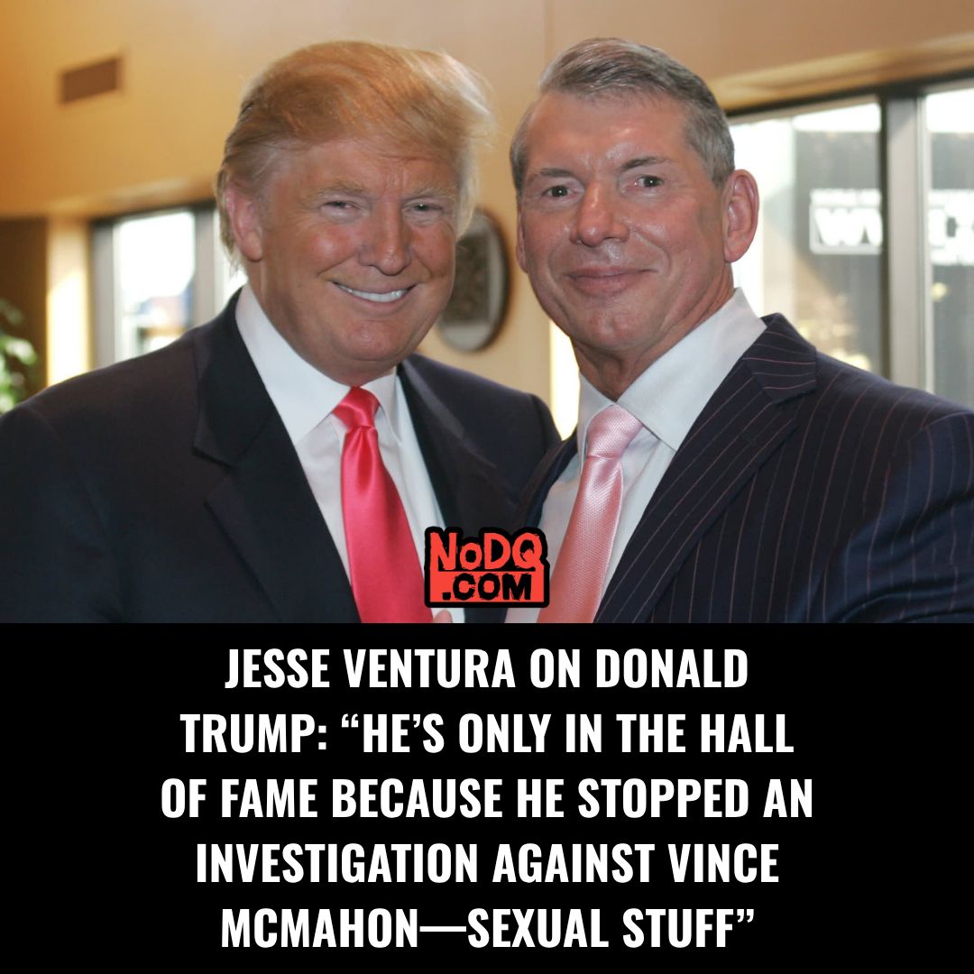 NoDQ.com: WWE and AEW news tweet media