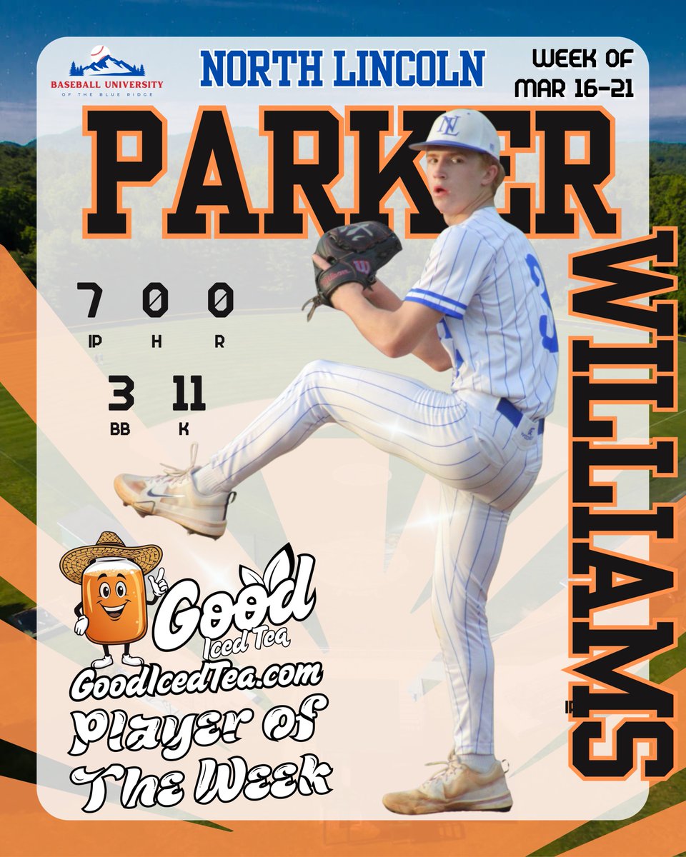 Baseball University of the Blue Ridge tweet media