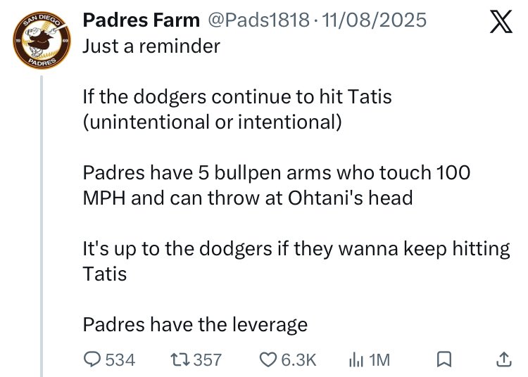 Justin Martinez Enthusiast tweet media