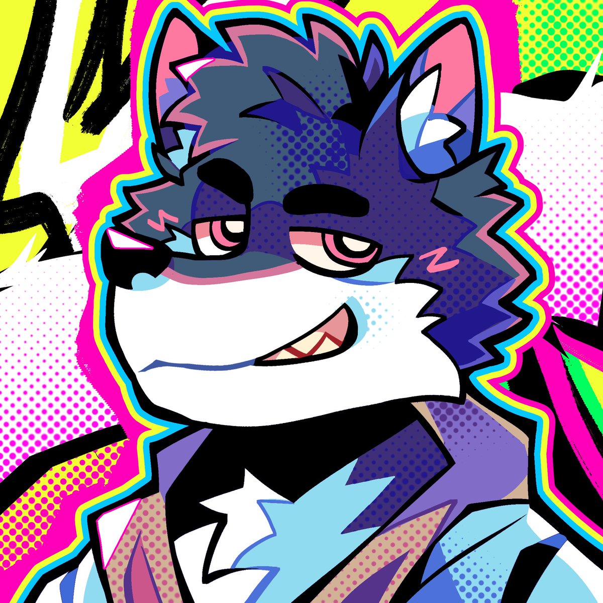 #Commission For: <a href="/zyr10n/">Zyron! 🐺 🔜 FicZone</a>