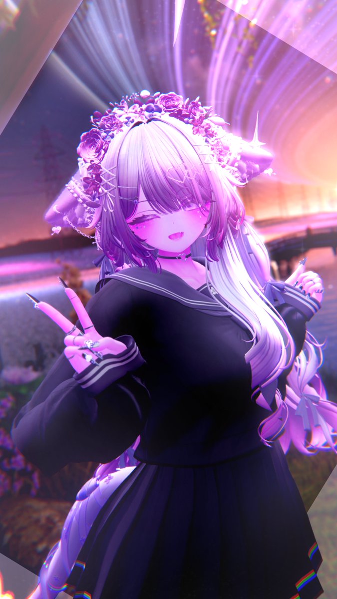 なつきつね tweet media