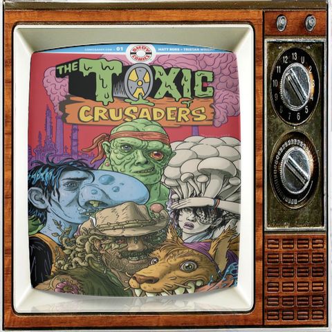 AHOY Comics tweet media