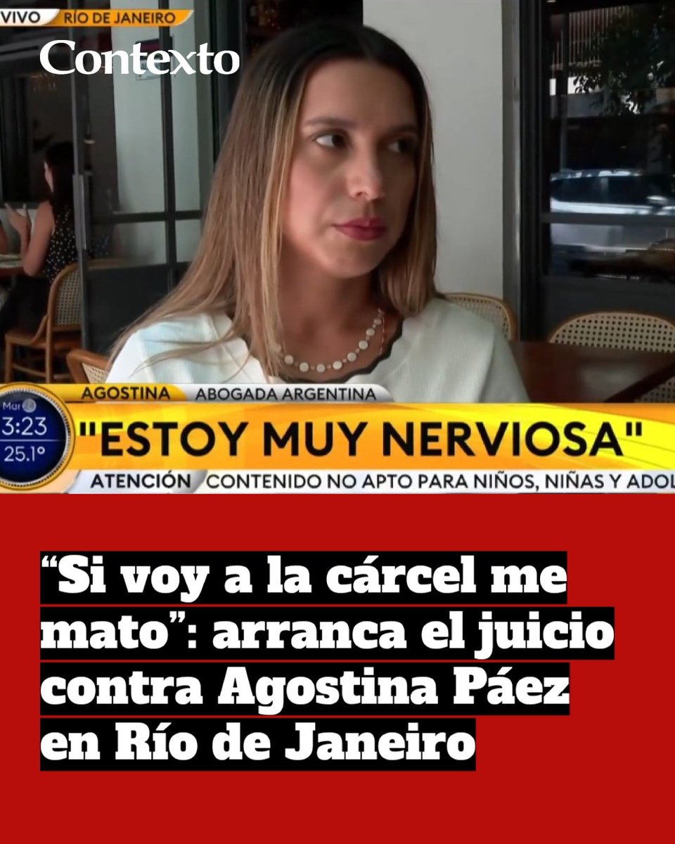 Contexto Tucumán tweet media