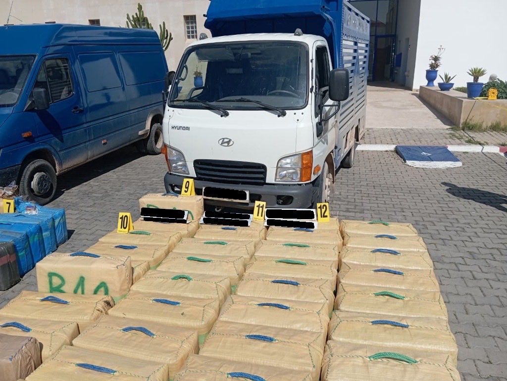 DGSN MAROC tweet media