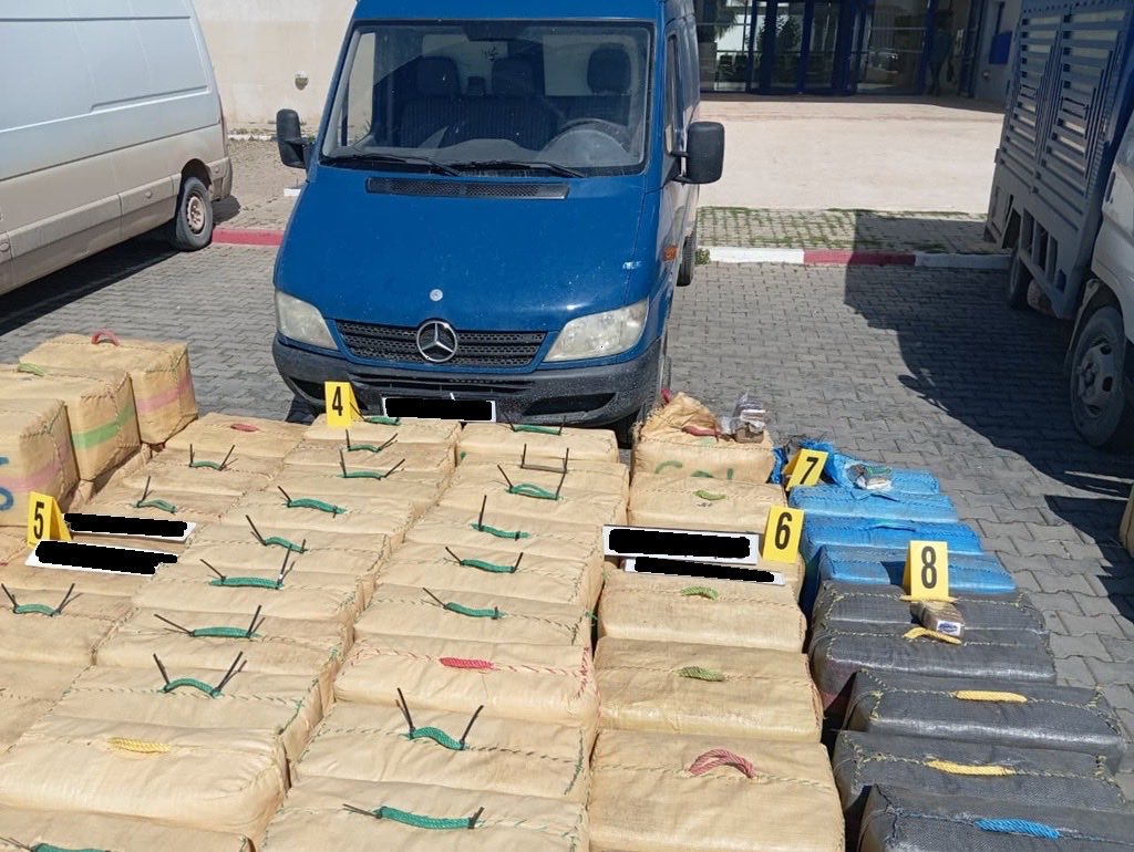 DGSN MAROC tweet media