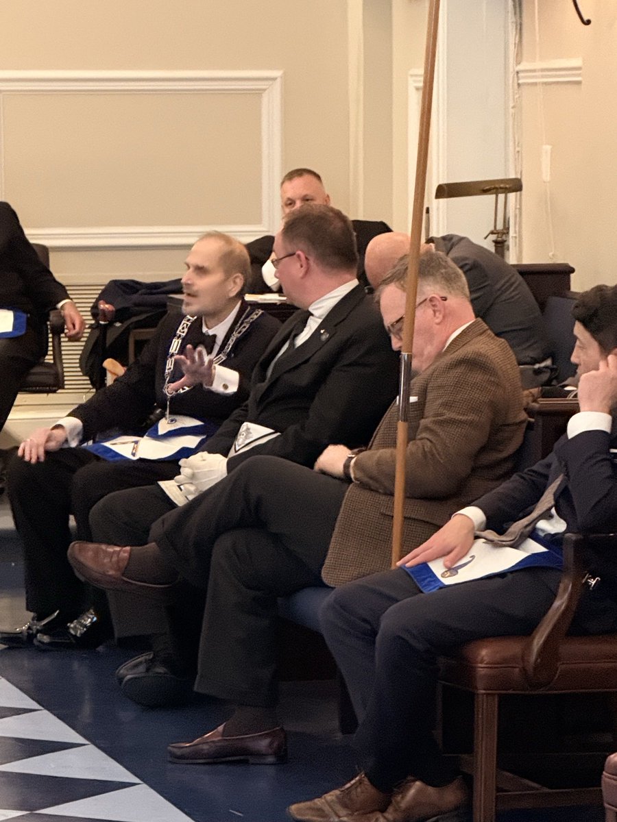 Singleton Lodge No.7 tweet media