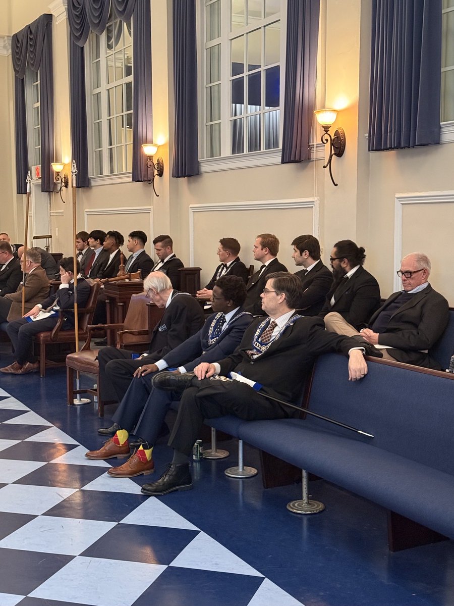 Singleton Lodge No.7 tweet media