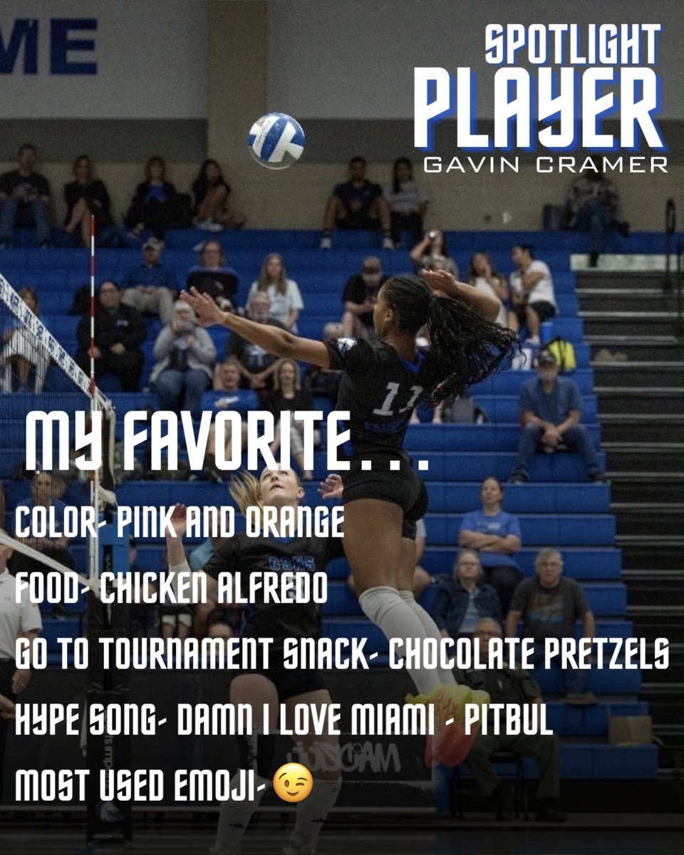 texasvbi's tweet photo. Digging into Texas Volleyball! Get to know Gavin Cramer and what she’s about. Will you be next? https://t.co/DbXu5YYuit