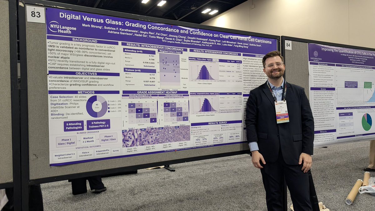 NYUGSOM Pathology Residency tweet media