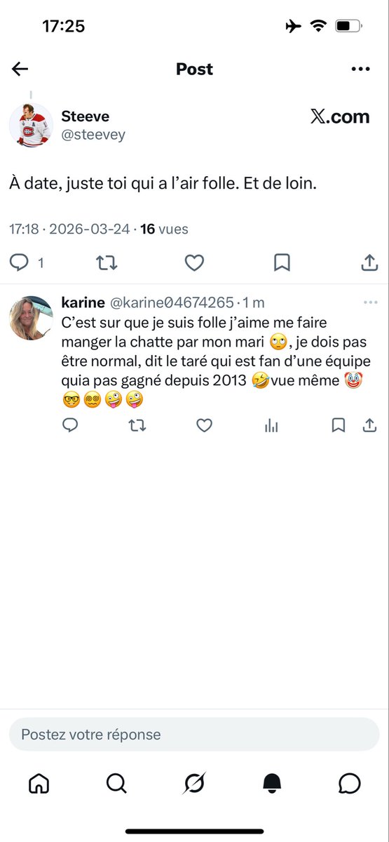 karine tweet media
