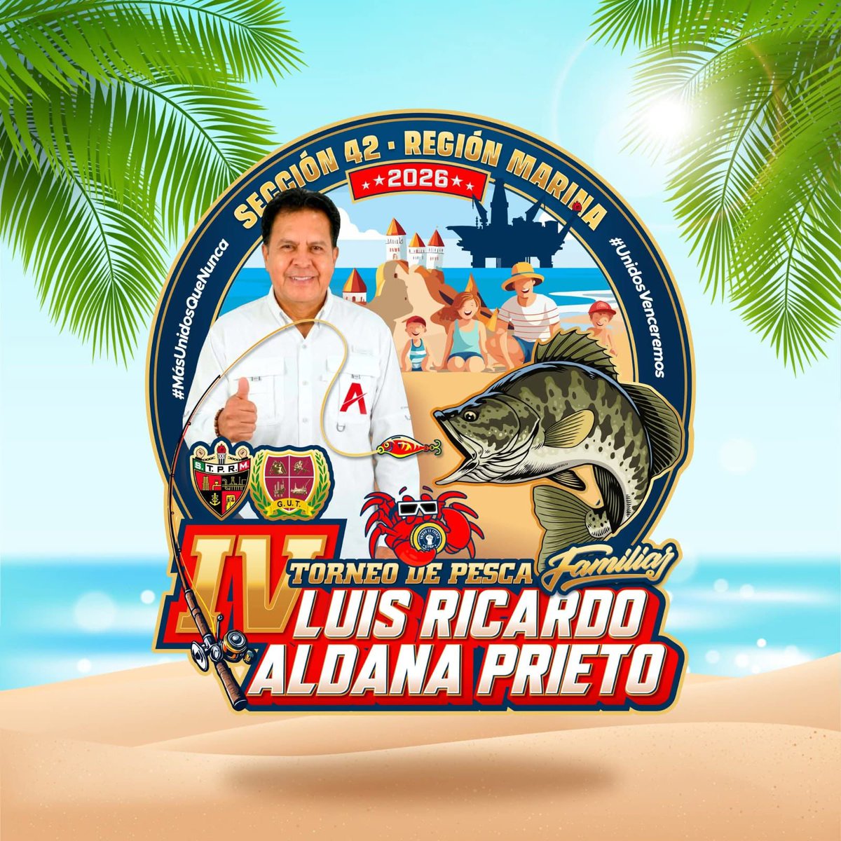 Buenas tardes logotipo oficial saludo 👋