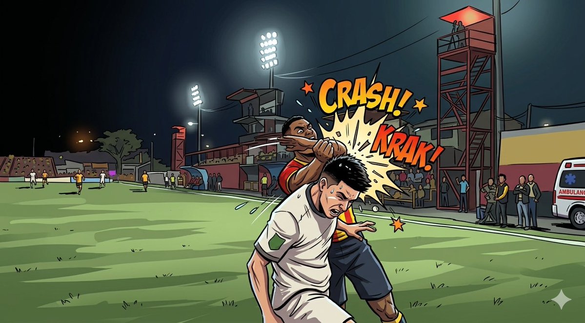 Ronny Granja Saborio tweet media