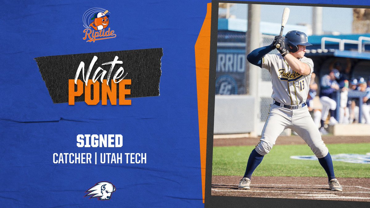 OC Riptide Baseball tweet media