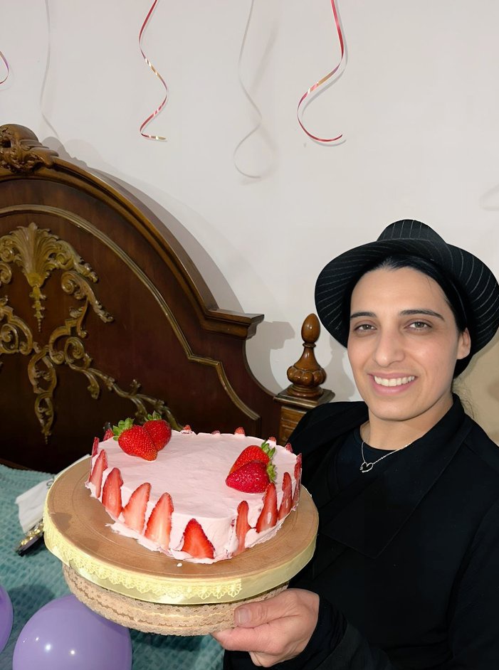 רות שמחה אסולין - בוארון tweet media