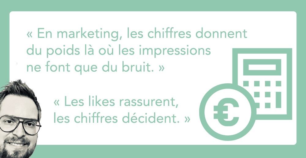 camillejourdain's tweet image. En marketing, les chiffres donnent du poids là où les impressions ne font que du bruit...
Je parle de Budget, ROI et Reporting sur mon blog ⤵️
camillejourdain.fr/marketing-budg…
#MarketingDigital #Budget #ROI