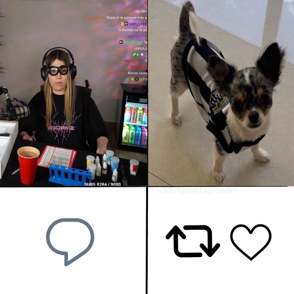 shitpots rivers (@shitpostraivers) on Twitter photo 