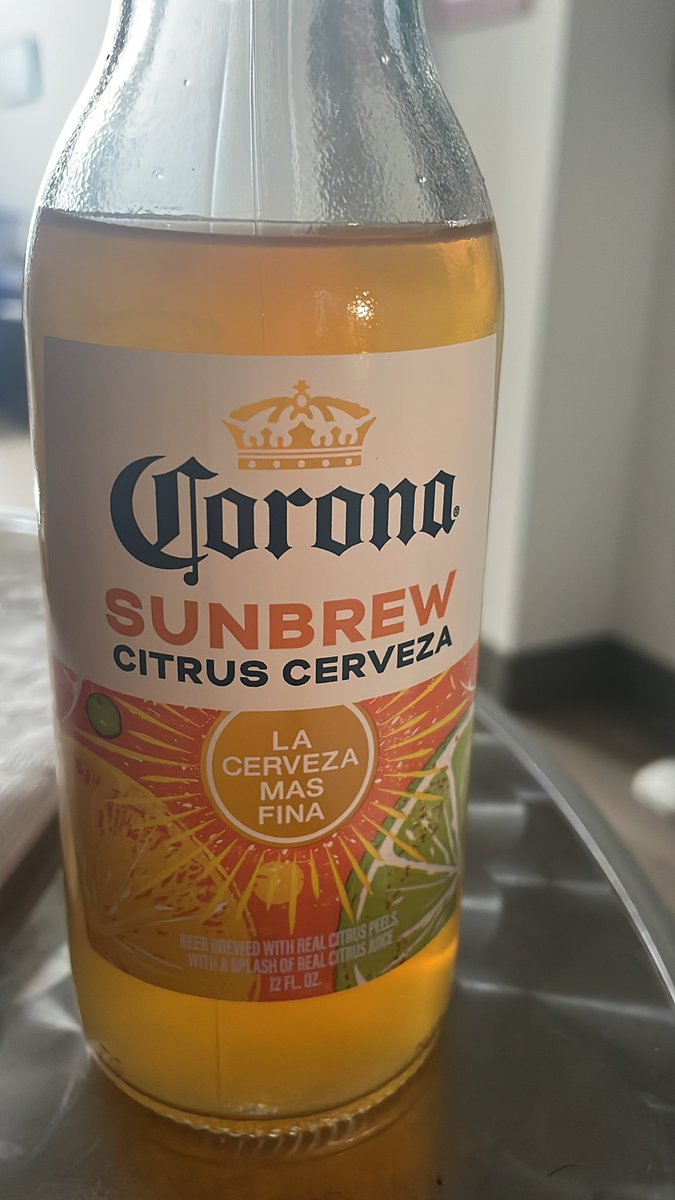 Don’t drink this. Sucks.