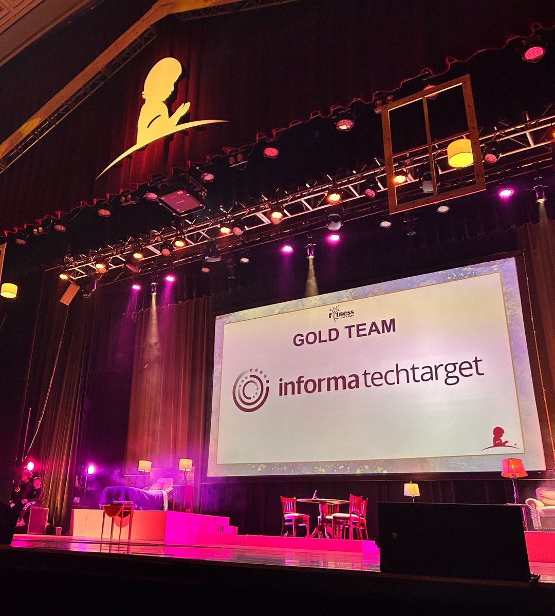 Informa TechTarget tweet media