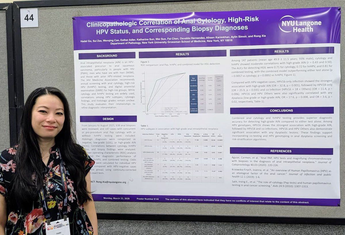 NYUGSOM Pathology Residency tweet media