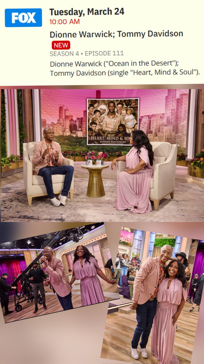 Tommy Davidson tweet media