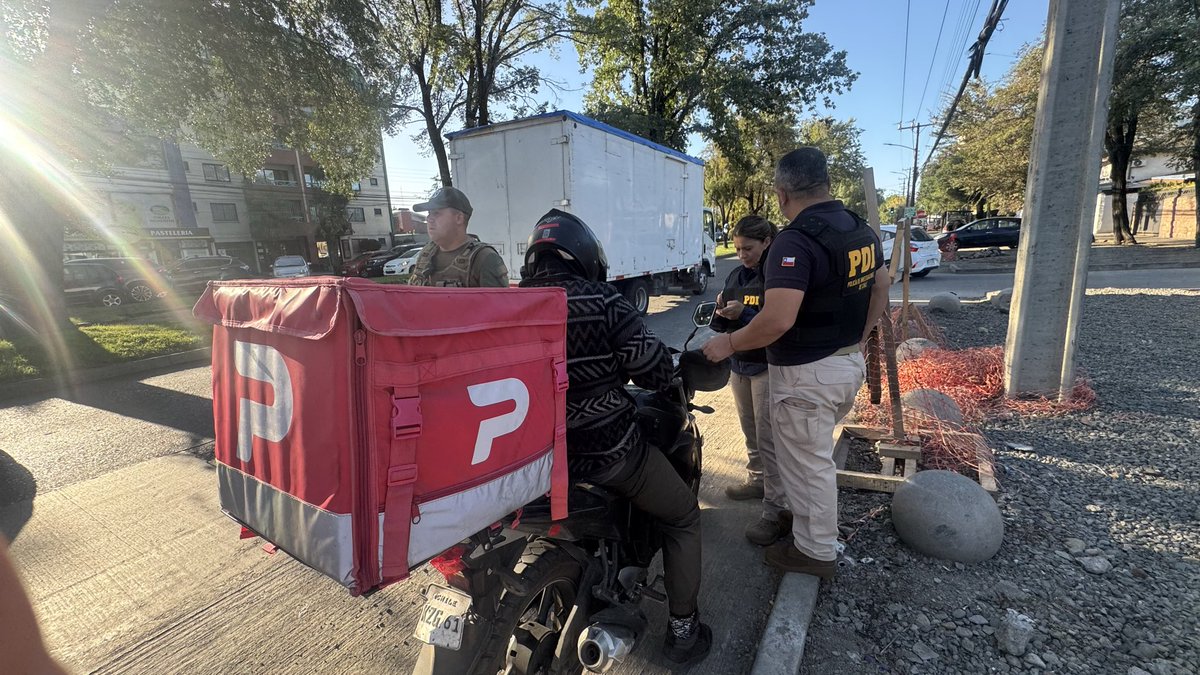 PDI_Ñuble tweet media