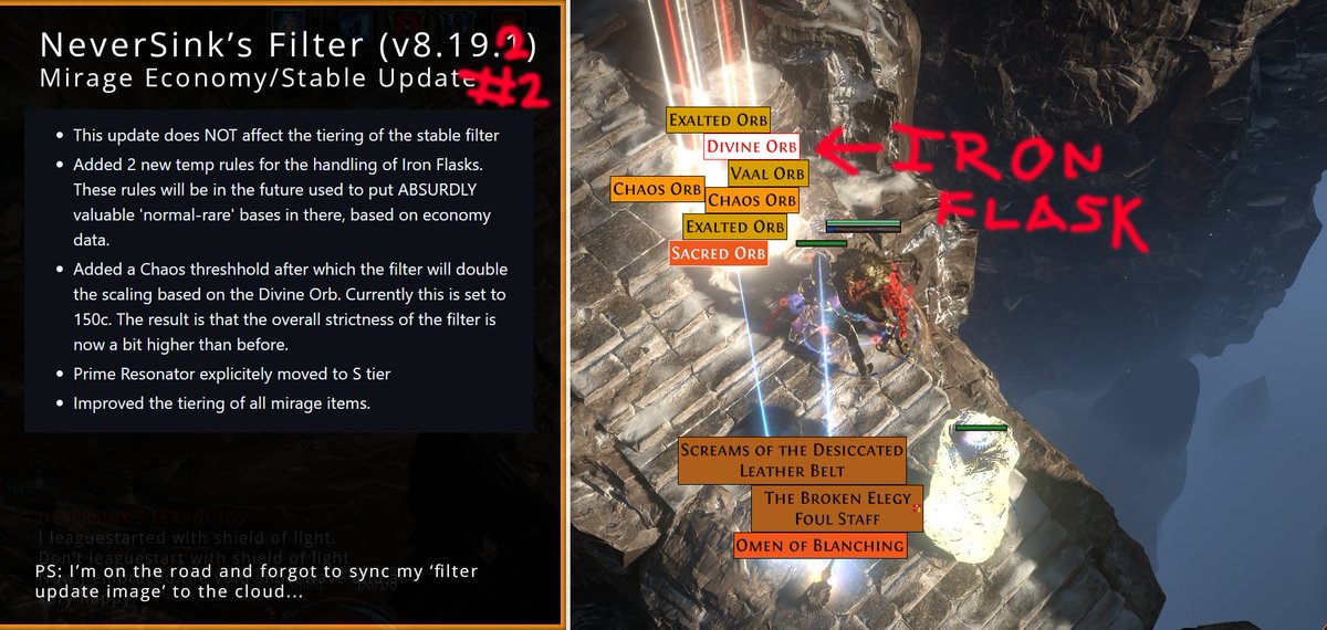 NeverSink tweet media