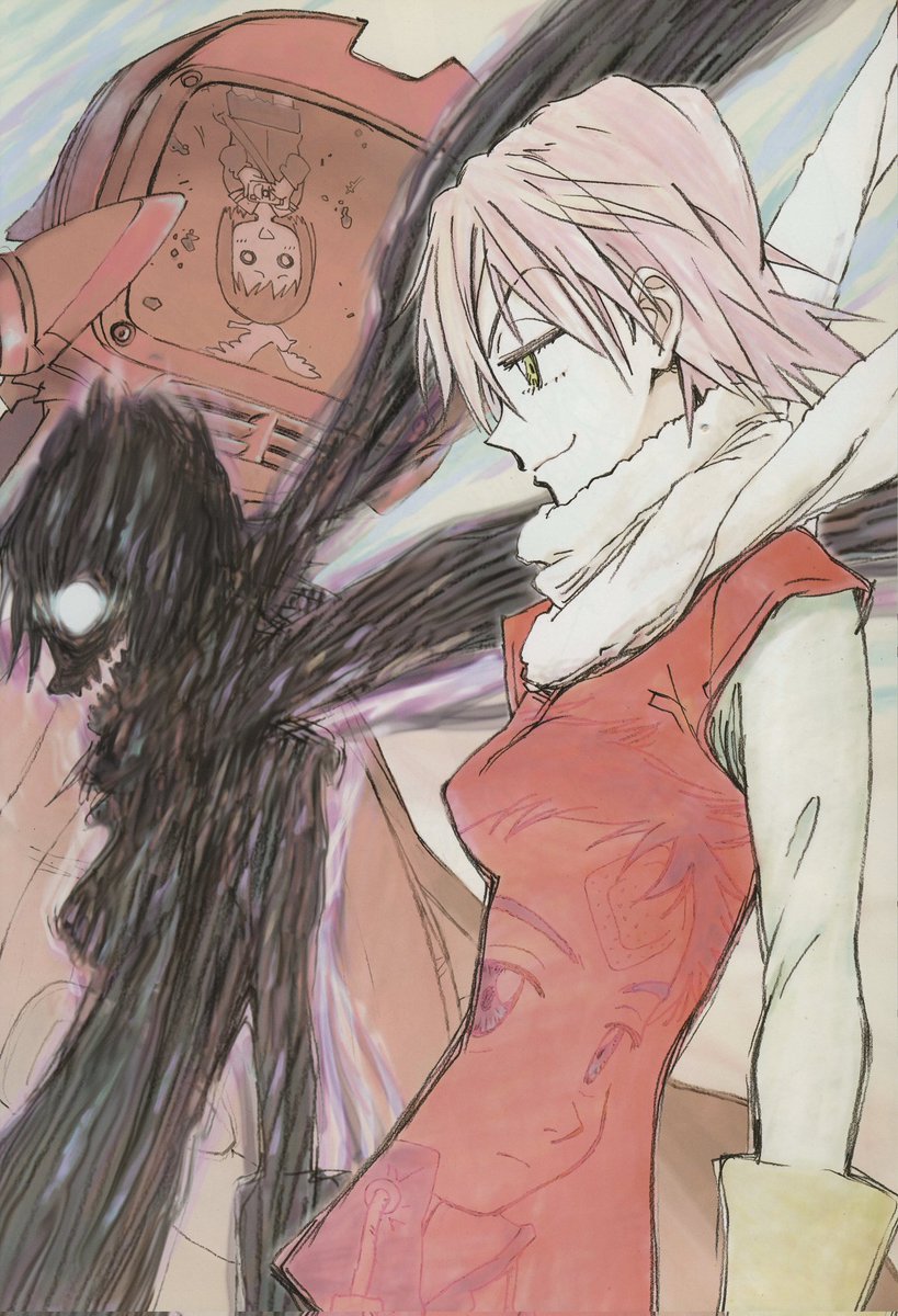 Official Anime Art Box (promos open) tweet media