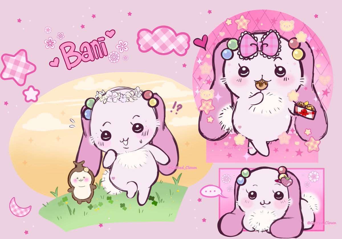 You guys like Chiikawa?
#digitalart #digitalartist