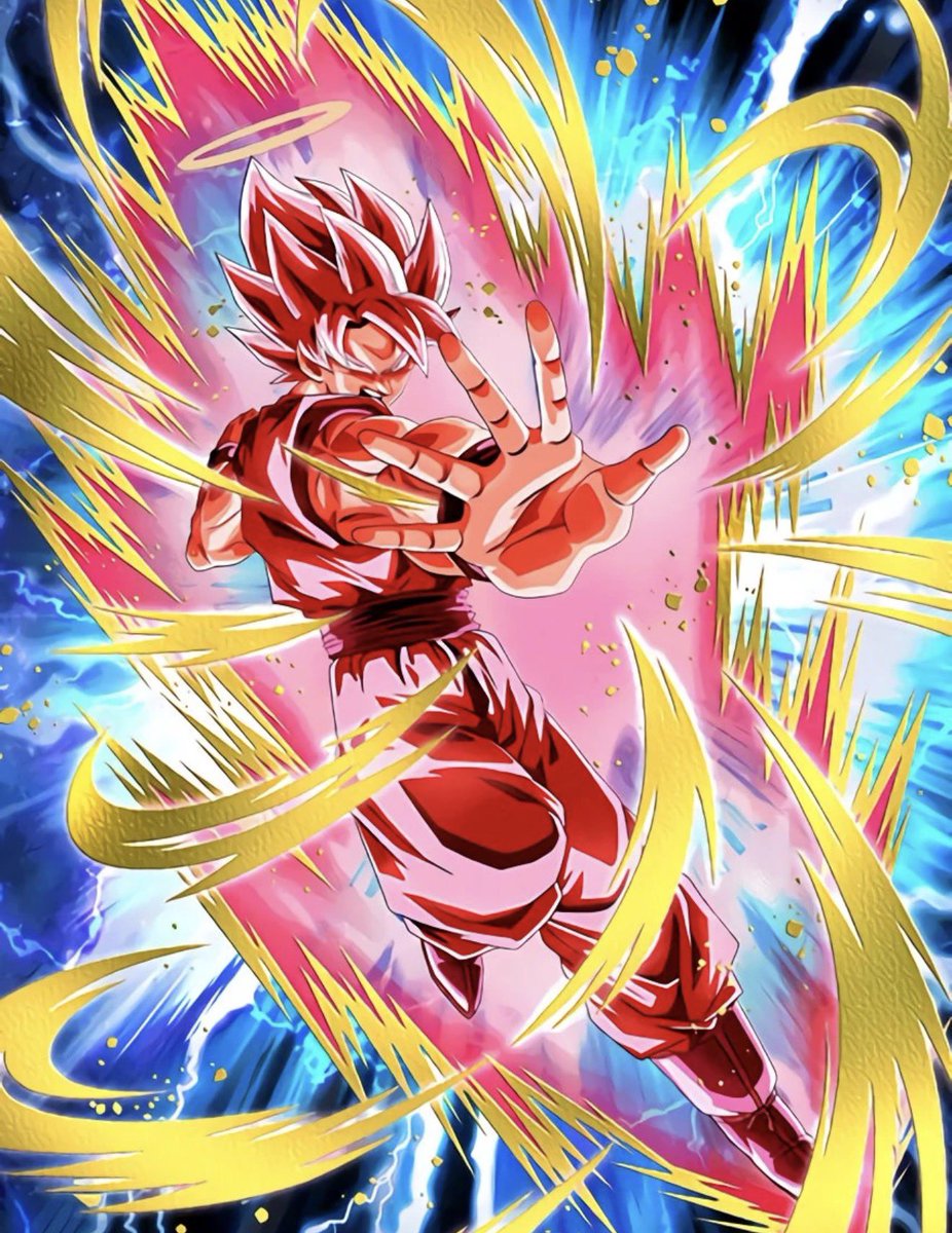 ihaveyourmemes's tweet photo. @BimpDB @OgStatueballZ @Quaker_DB You’re totally right, they would never add a non-canon form into the game as a playable unit that showed up once and never was used again or mentioned.

Just ignore the outlier, of course https://t.co/W4G9SGURe2