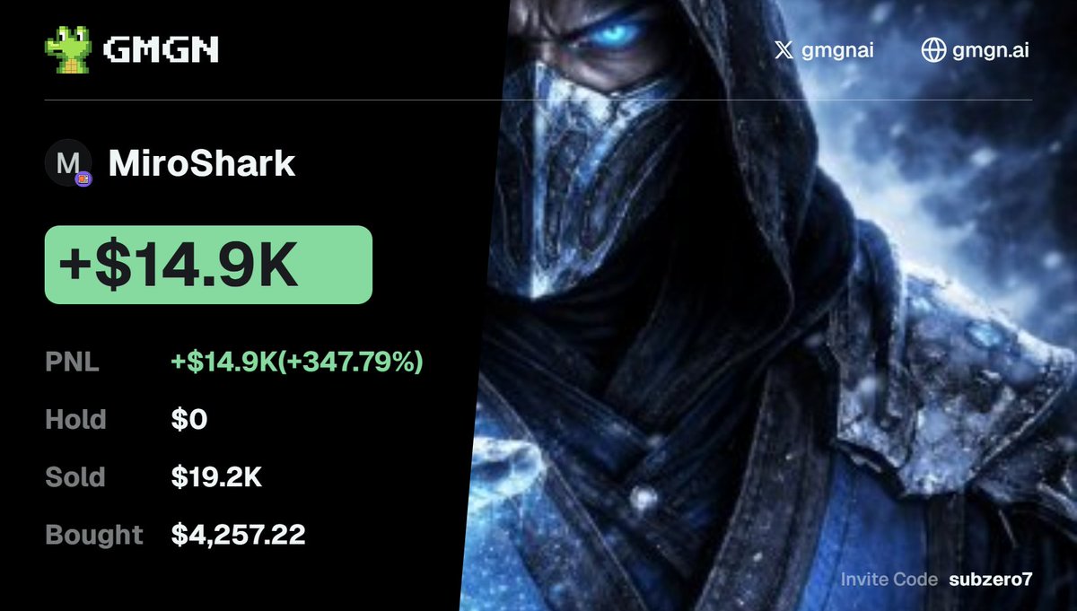 Sub Zero tweet media