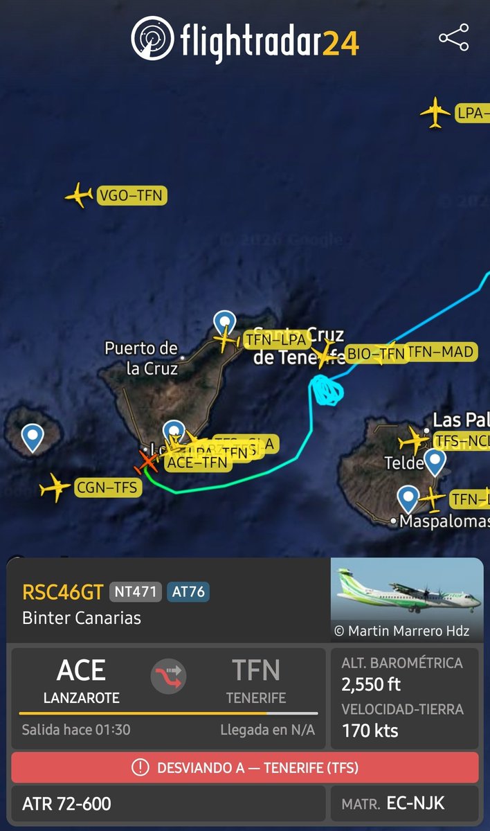 😉Controladores Aéreos 🇪🇸 tweet media
