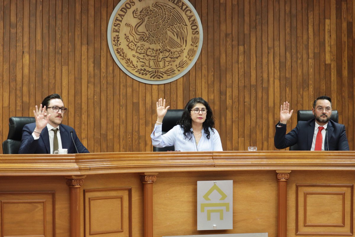 Tribunal Estatal Electoral de Guanajuato tweet media