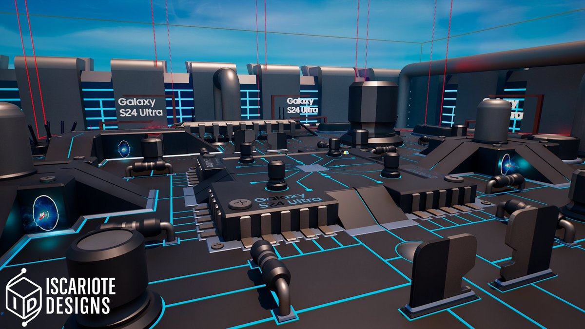 Iscariote Designs 3D tweet media