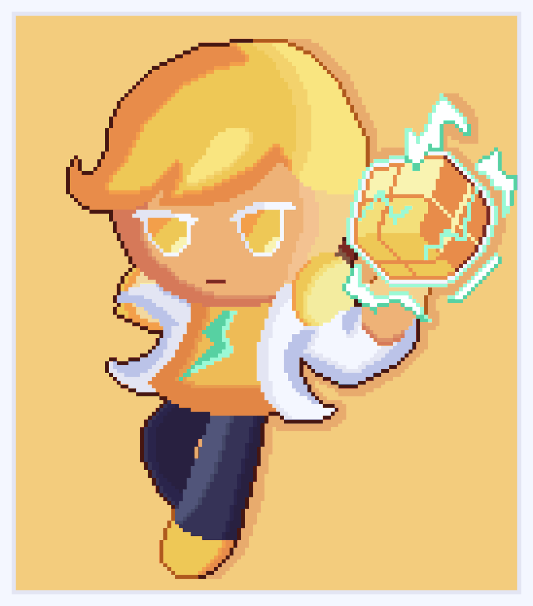 SangryG's tweet photo. Lemon
#cookierunart #cookierun #pixelart https://t.co/T2zJMeOeVd