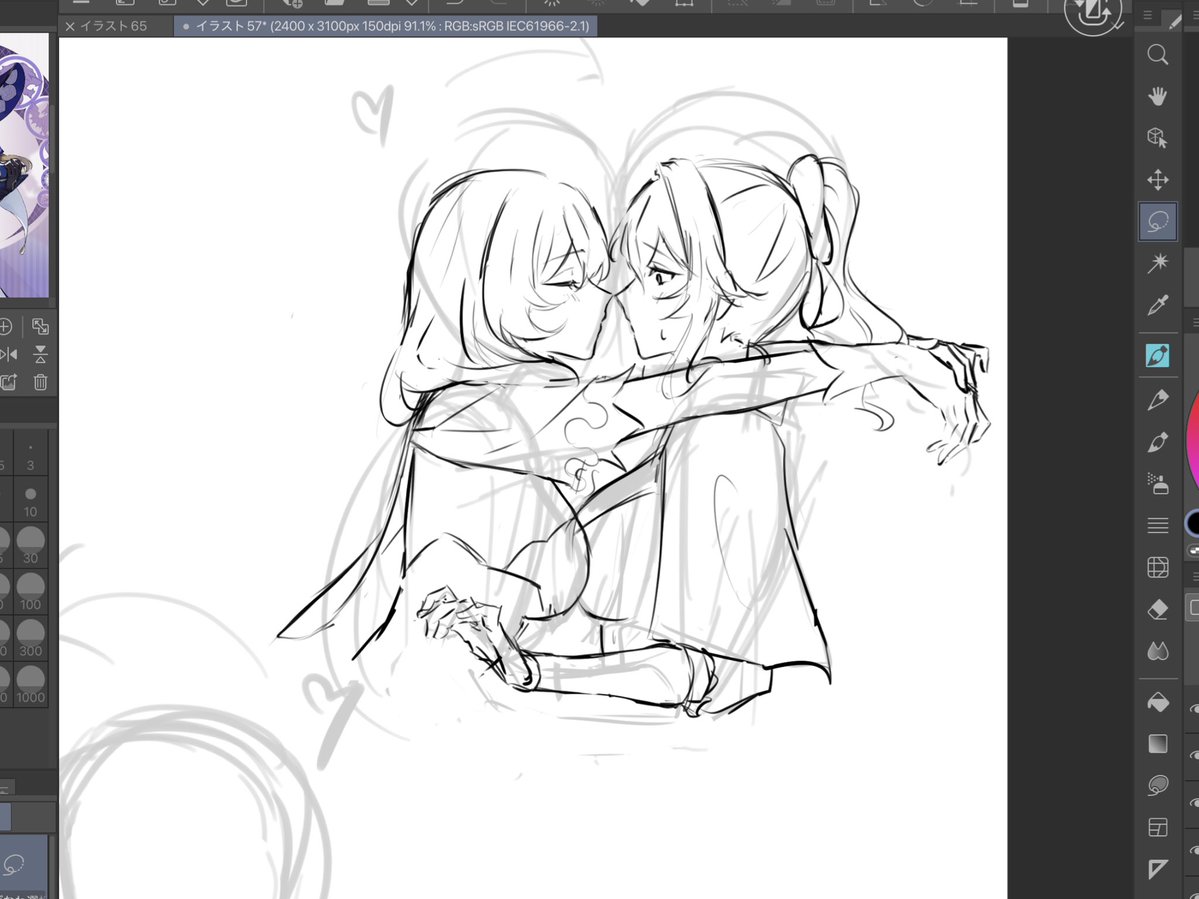 ゆみるな tweet media