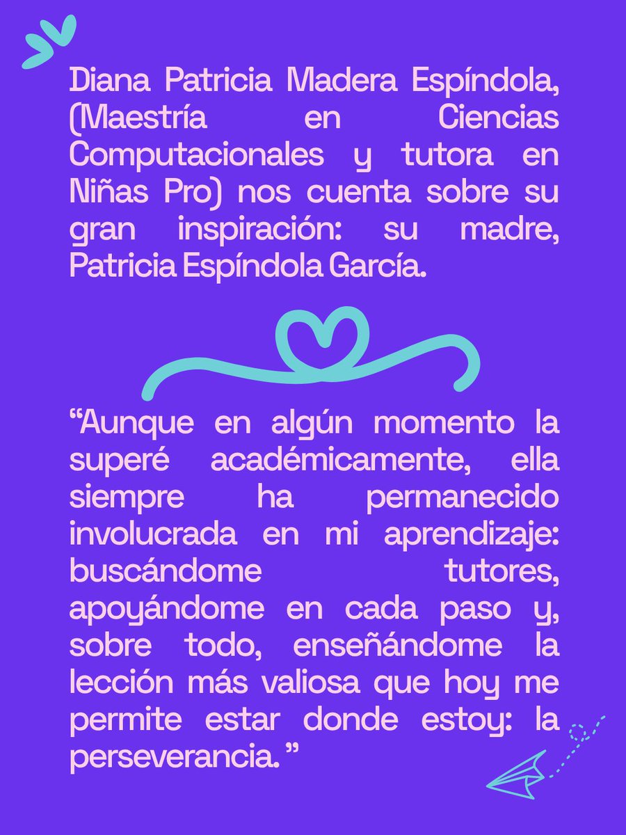 Niñas Pro tweet media