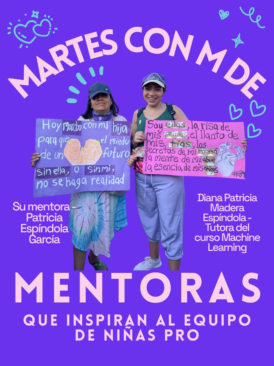 Niñas Pro tweet media