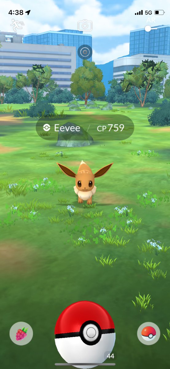 JohnPatrick_101's tweet image. #Eevee #NormalTypePokemon #PokemonGoAustralia #PokemonGo #CombatPower #EeveeCP759 #PokemonGoApp #Pokemon @PokemonGoNews #EvolutionPokemon